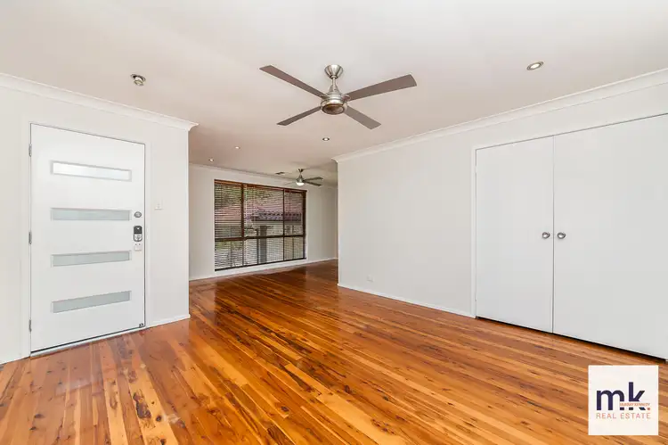 Second view of Homely house listing, 11 Euphrates Place, Kearns NSW 2558