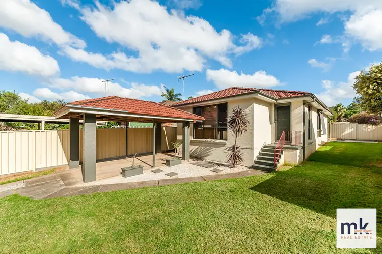 Sixth view of Homely house listing, 11 Euphrates Place, Kearns NSW 2558