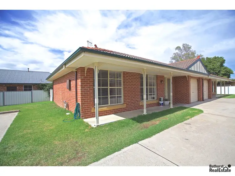 8/186 Lambert Street, Bathurst NSW 2795
