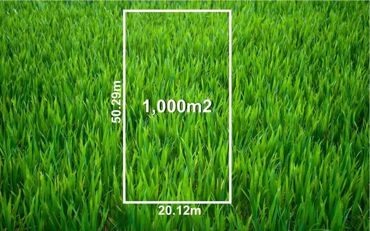 Main view of Homely land listing, LOT 13 Boorook Street, Mortlake VIC 3272