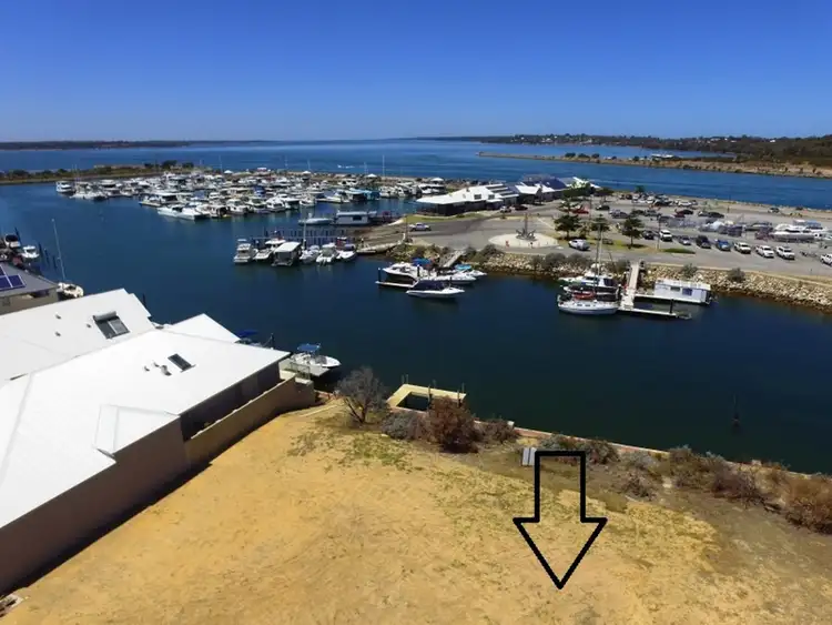 Second view of Homely land listing, 15 Avocet Island Quays, Wannanup WA 6210