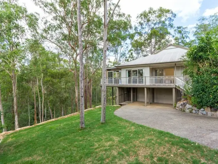 Second view of Homely house listing, 82 Kulmaren Grove, Karana Downs QLD 4306