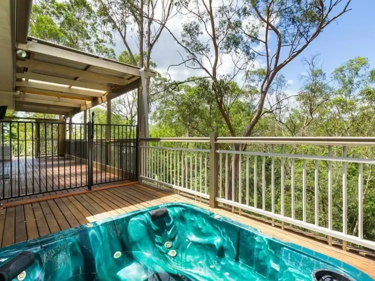 Fourth view of Homely house listing, 82 Kulmaren Grove, Karana Downs QLD 4306