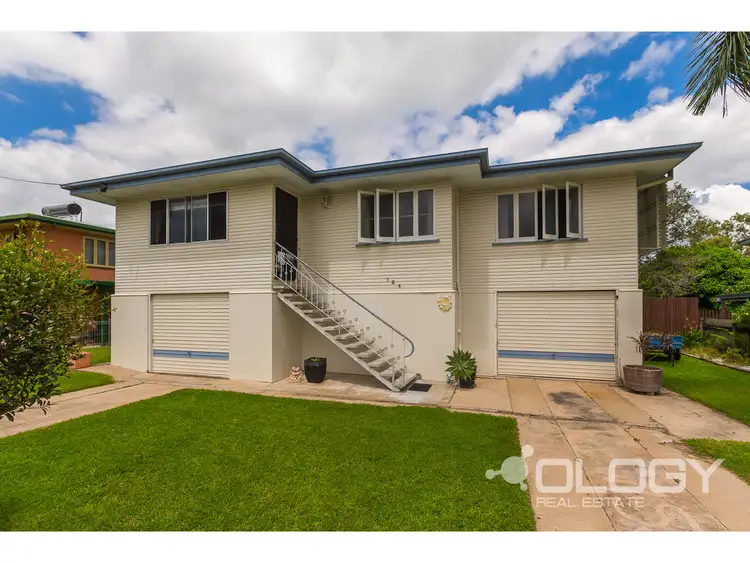 184 Vallis Street, Frenchville QLD 4701