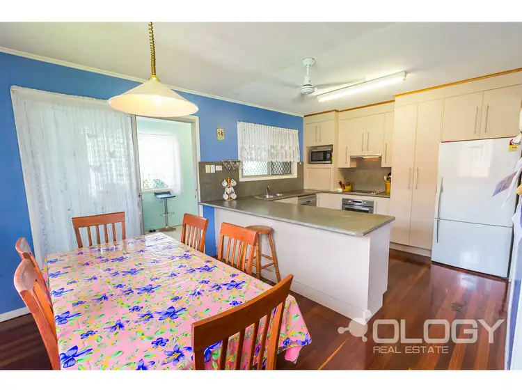 Third view of Homely house listing, 184 Vallis Street, Frenchville QLD 4701