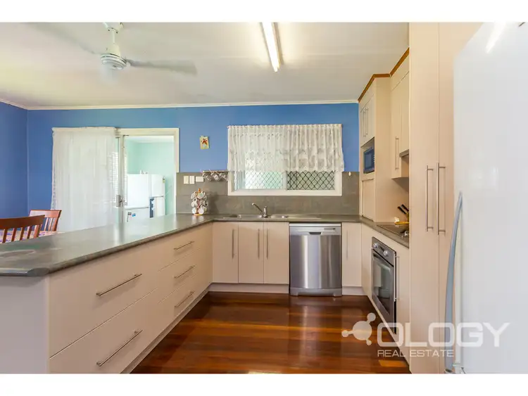 Fourth view of Homely house listing, 184 Vallis Street, Frenchville QLD 4701