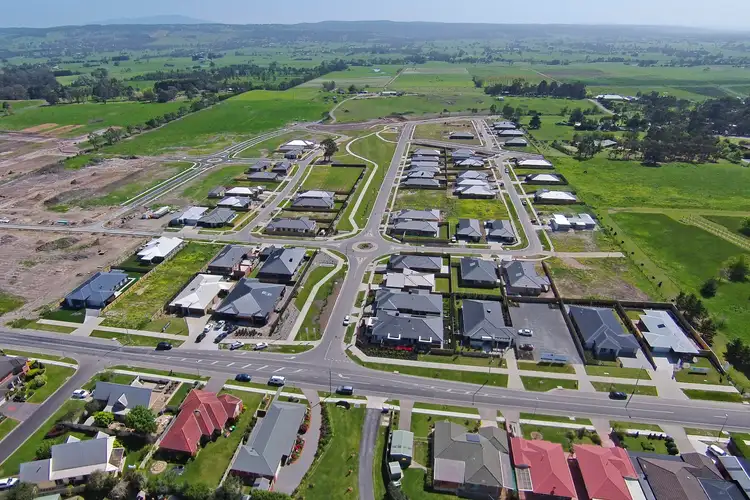 Fourth view of Homely land listing, Lot 412 View Hill Drive, Traralgon VIC 3844