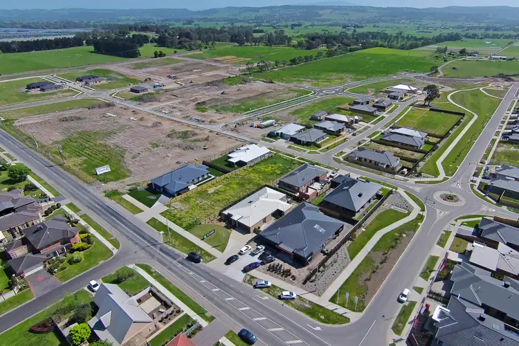 Fifth view of Homely land listing, LOT 516 Charolais Street, Traralgon VIC 3844