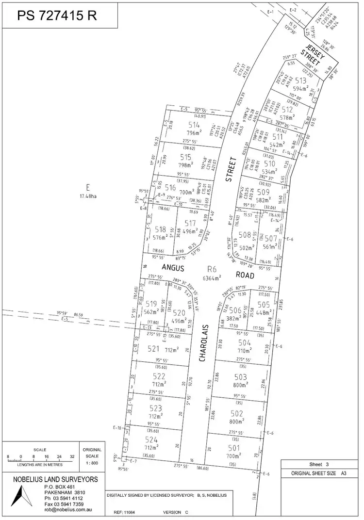 Second view of Homely land listing, LOT 519 Angus Road, Traralgon VIC 3844