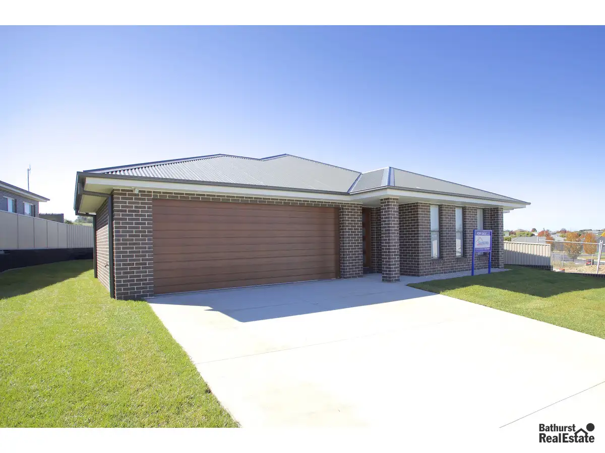 Main view of Homely house listing, 8 Cheviot Drive, Kelso NSW 2795