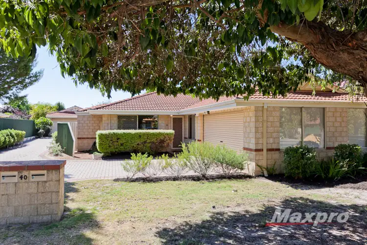 Second view of Homely house listing, 40A Bickley Crescent, Manning WA 6152