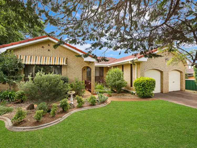 7 Bond Court, Darling Heights QLD 4350