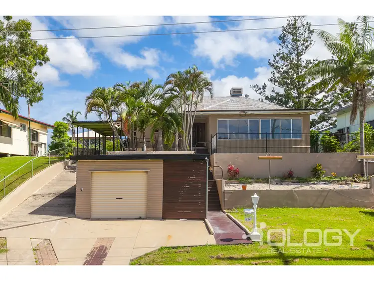 Main view of Homely house listing, 134 Park Street, Park Avenue QLD 4701