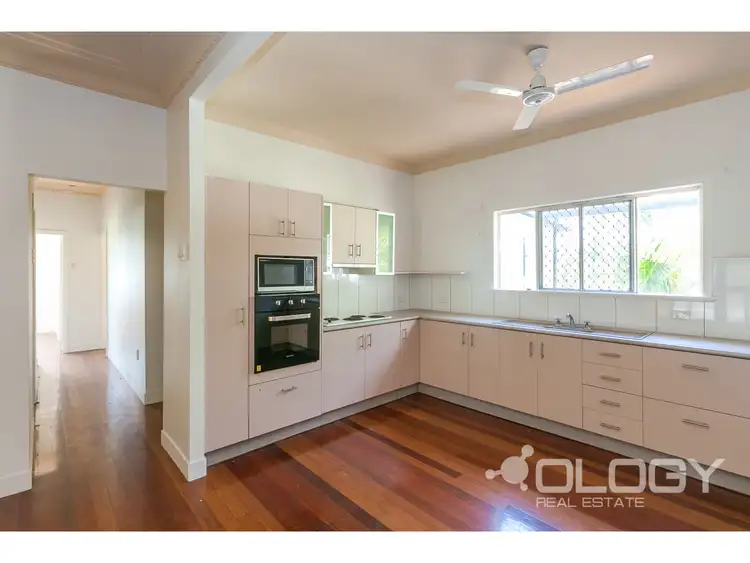 Second view of Homely house listing, 134 Park Street, Park Avenue QLD 4701