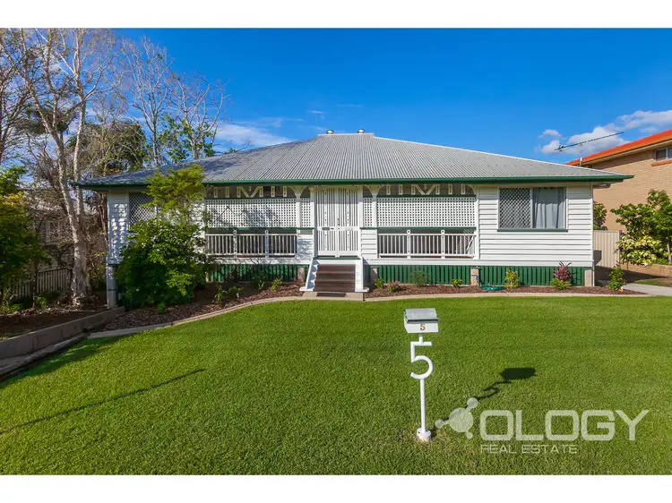 Main view of Homely house listing, 5 Lennox Street, The Range QLD 4700
