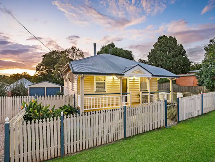 1 Partridge Street, North Toowoomba QLD 4350