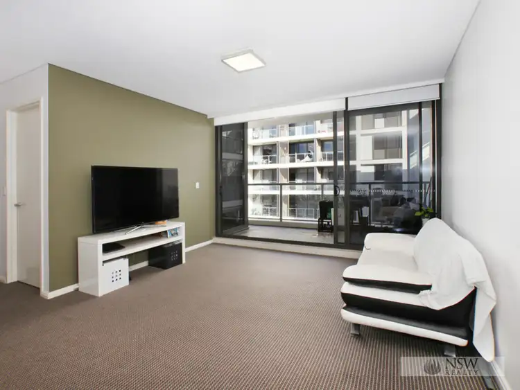 Second view of Homely apartment listing, 631/5 Defries Avenue, Zetland NSW 2017