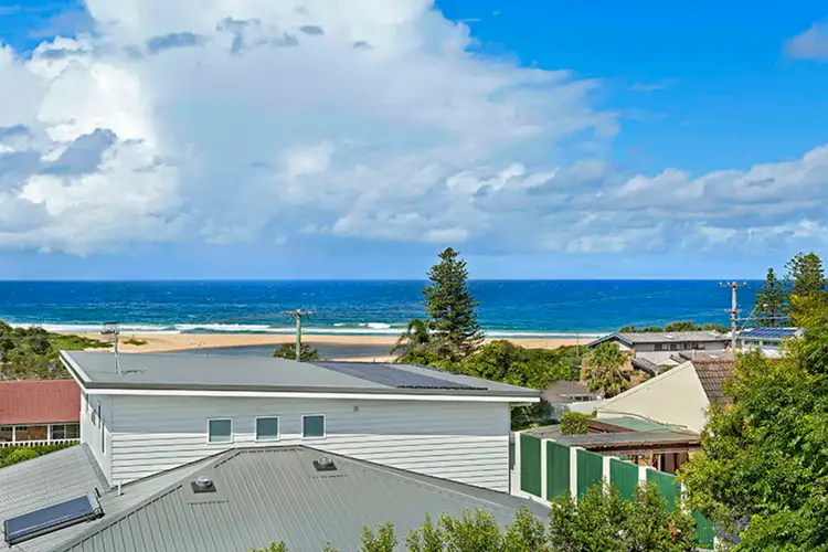 Second view of Homely house listing, 126a Ocean View Drive, Wamberal NSW 2260