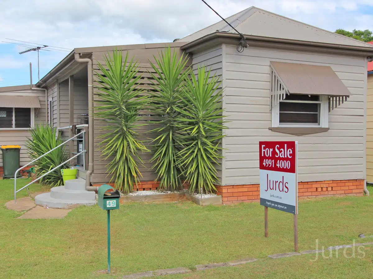 Main view of Homely house listing, 49 Shedden Street, Cessnock NSW 2325