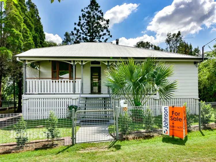 Main view of Homely house listing, 10 Railway Street, East Ipswich QLD 4305