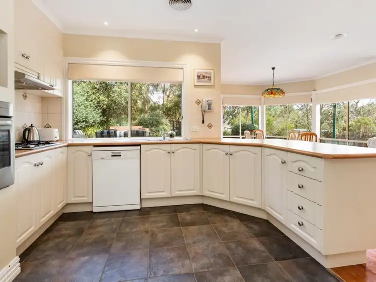 Second view of Homely house listing, 6 Barnett Way, Mount Martha VIC 3934