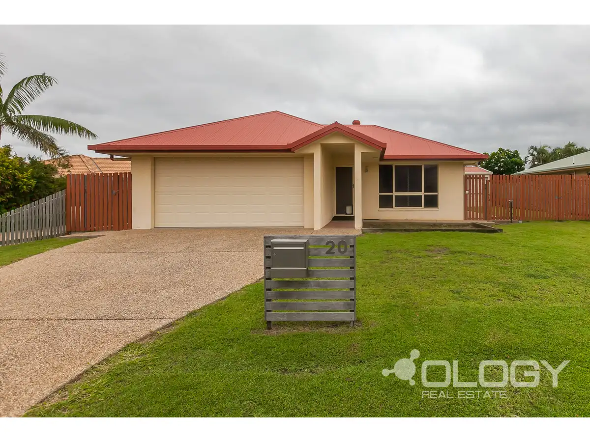 Main view of Homely house listing, 20 Kawana Close, Kawana QLD 4701