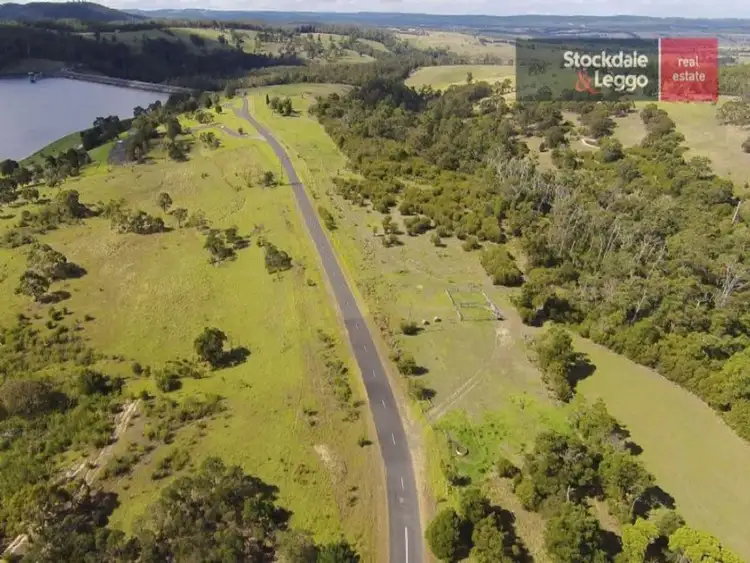 Second view of Homely land listing, 125 Spillway Road, Willow Grove VIC 3825