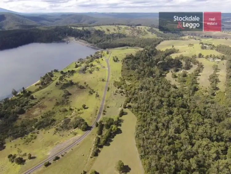 Third view of Homely land listing, 125 Spillway Road, Willow Grove VIC 3825