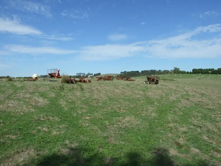 Fourth view of Homely land listing, LOT 2 McGraths Track, Hernes Oak VIC 3825