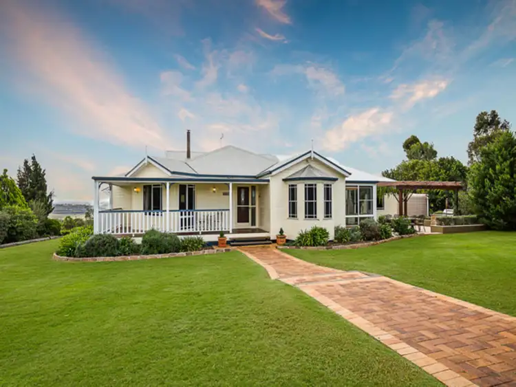 Main view of Homely house listing, 205 Ramsay School Road, Ramsay QLD 4358