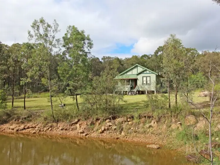 Main view of Homely rural property listing, 153 The Inlet Road, Bulga NSW 2330