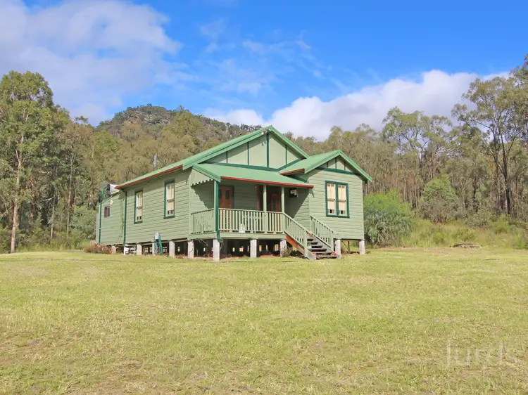 Second view of Homely rural property listing, 153 The Inlet Road, Bulga NSW 2330