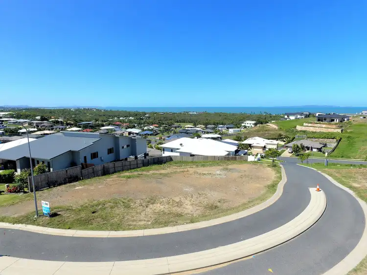 Second view of Homely land listing, 8 Ridge Avenue, Lammermoor QLD 4703