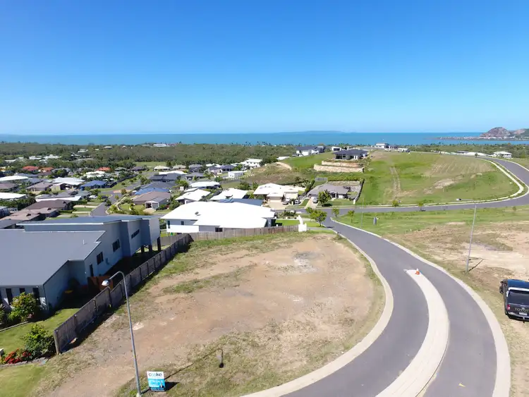 Third view of Homely land listing, 8 Ridge Avenue, Lammermoor QLD 4703