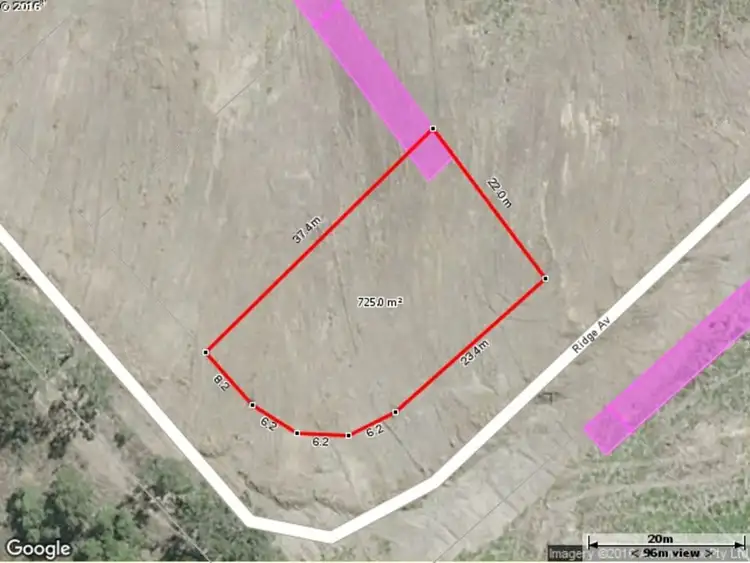 Fifth view of Homely land listing, 8 Ridge Avenue, Lammermoor QLD 4703