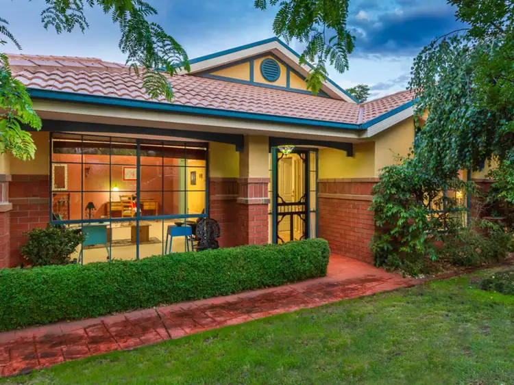 Main view of Homely house listing, 97 Oaktree Rise, Lysterfield VIC 3156