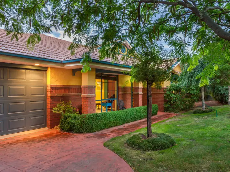 Second view of Homely house listing, 97 Oaktree Rise, Lysterfield VIC 3156