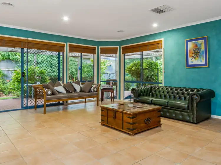 Third view of Homely house listing, 97 Oaktree Rise, Lysterfield VIC 3156