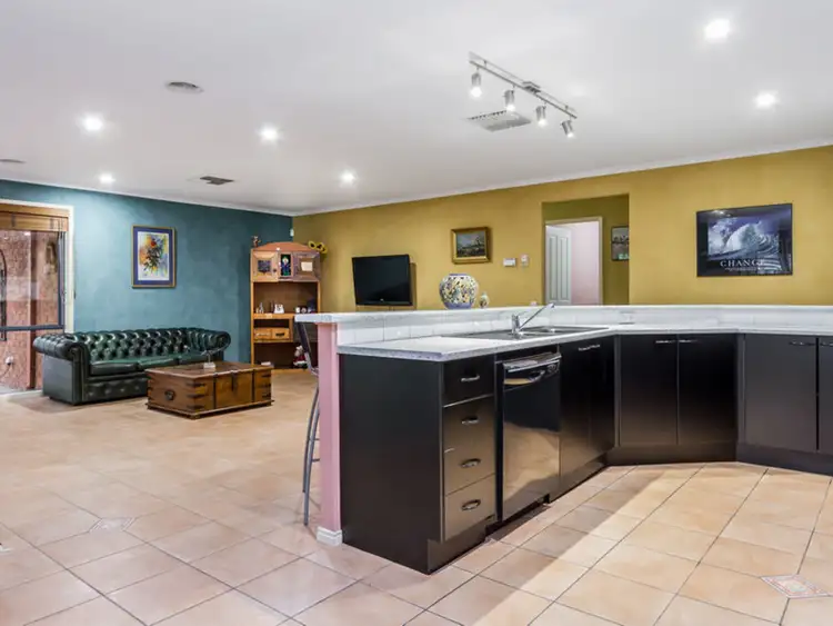 Sixth view of Homely house listing, 97 Oaktree Rise, Lysterfield VIC 3156