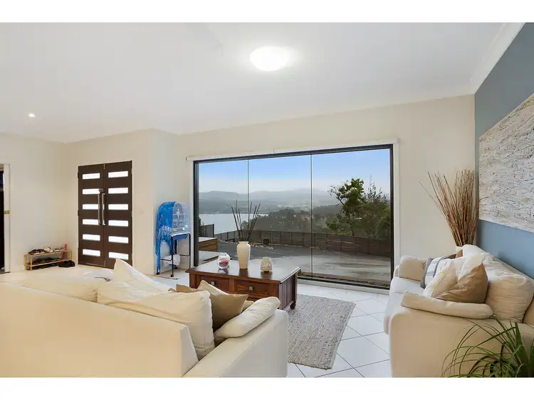 Fifth view of Homely house listing, 8 Lakewood Drive, Merimbula NSW 2548
