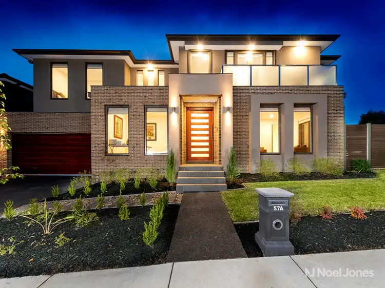 Main view of Homely house listing, 57A Estelle Street, Bulleen VIC 3105