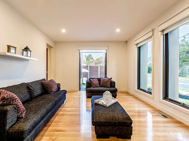 Second view of Homely house listing, 57A Estelle Street, Bulleen VIC 3105