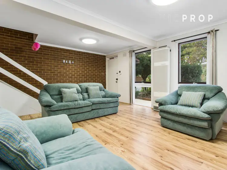 Second view of Homely townhouse listing, 34/77-79 Bayswater Road, Croydon VIC 3136