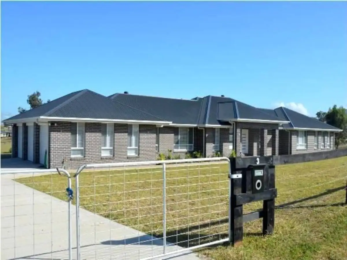 Main view of Homely house listing, 3 Jillaroo Way, Muswellbrook NSW 2333