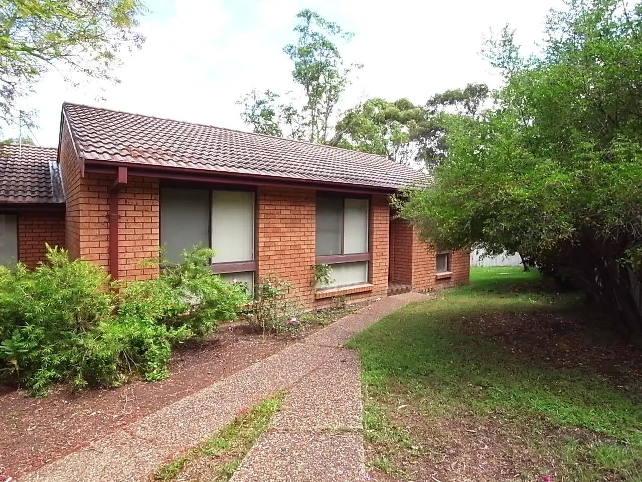 Main view of Homely semi-detached listing, 96 Bedford Street, Aberdeen NSW 2336