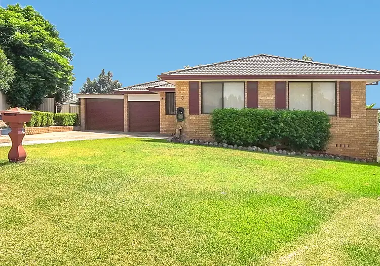 3 Myall Close, Muswellbrook NSW 2333