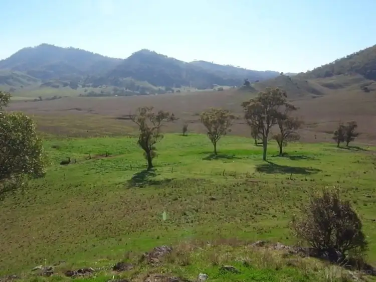 Main view of Homely land listing, LOT 223 Sandy Creek Road, Mccullys Gap NSW 2333