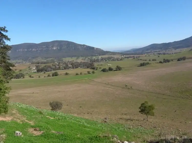 Main view of Homely land listing, LOT 14 Sandy Creek Road, Mccullys Gap NSW 2333