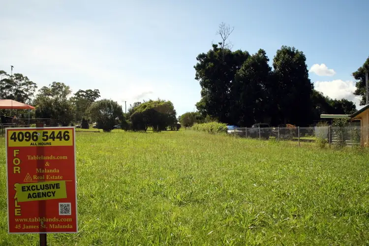 Second view of Homely land listing, L1256 12 Moffatt Sreet, Ravenshoe QLD 4888
