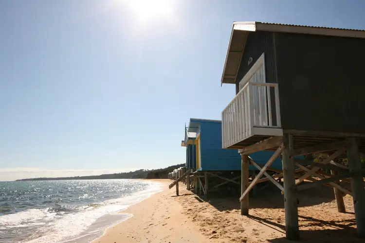 Second view of Homely other listing, 100 North Beach, Mount Martha VIC 3934
